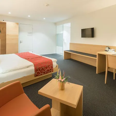 Hotel Western Rebstock 3*