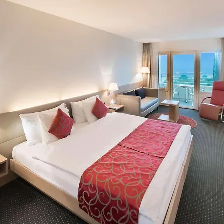 Hotel Western Rebstock 3*