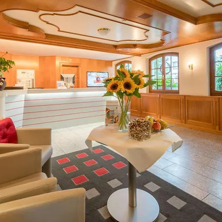 Hotel Western Rebstock 3*