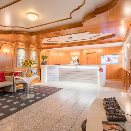 Hotel Western Rebstock Rorschacherberg