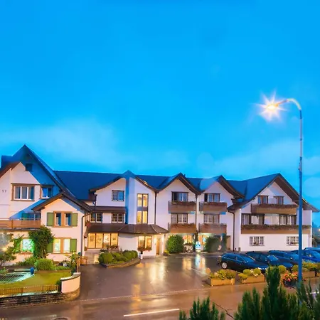 Hotel Western Rebstock