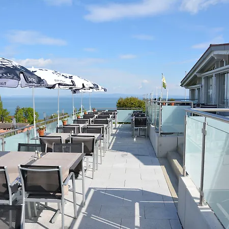 Hotel Western Rebstock 3*