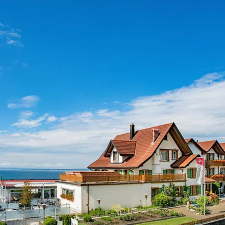 Hotel Western Rebstock Rorschacherberg