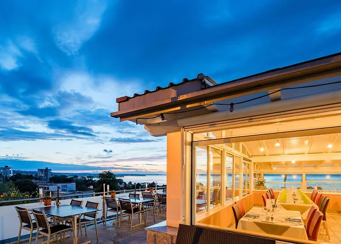 Hotel Western Rebstock