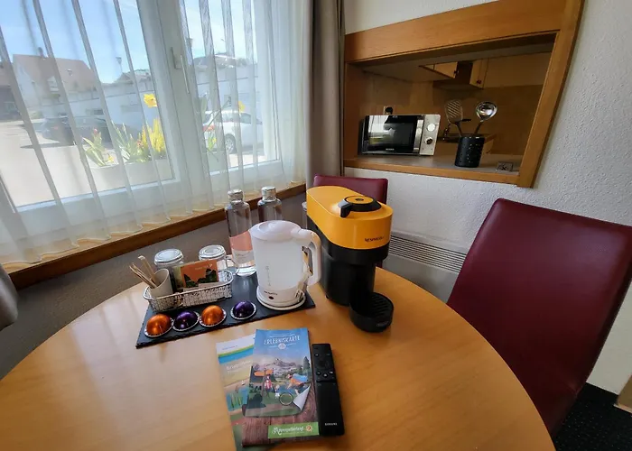 Western Rebstock 3* Rorschacherberg