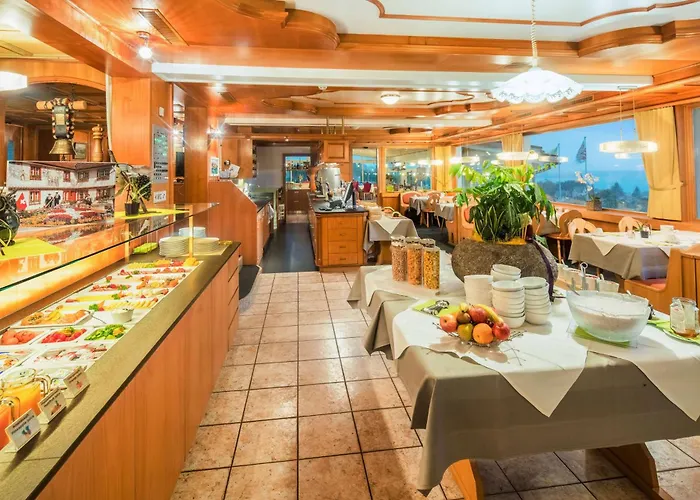 Hotel Western Rebstock Rorschacherberg