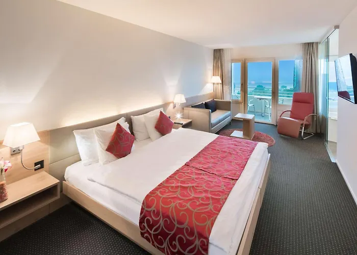 Hotel Western Rebstock 3*