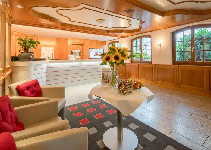 Hotel Western Rebstock 3*