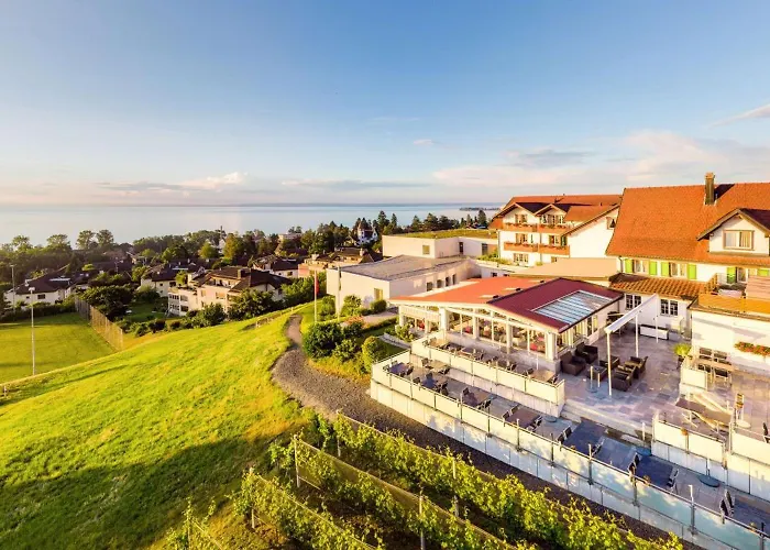 Western Rebstock Hotel Rorschacherberg