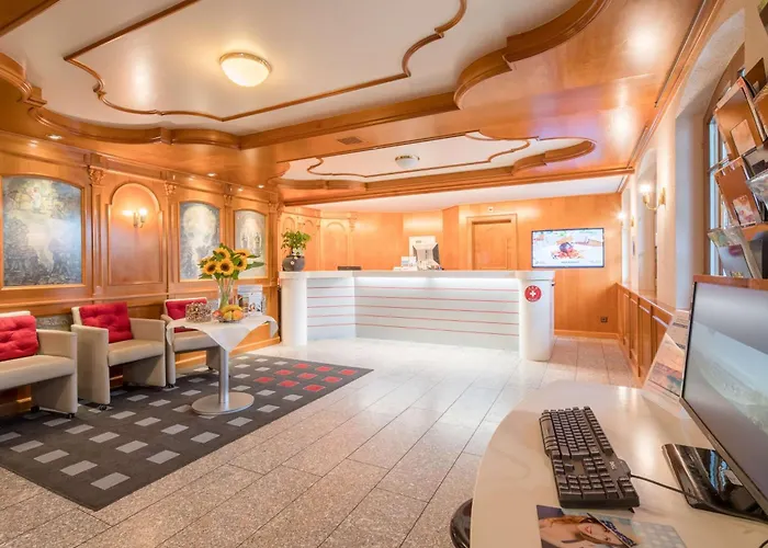 Hotel Western Rebstock Rorschacherberg