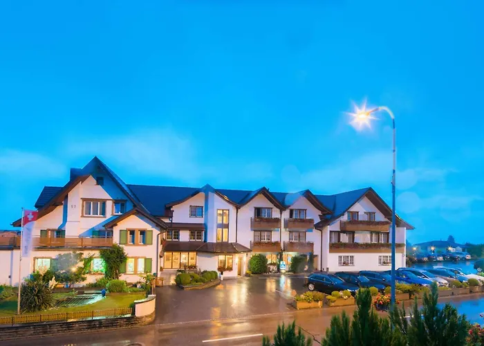 Hotel Western Rebstock