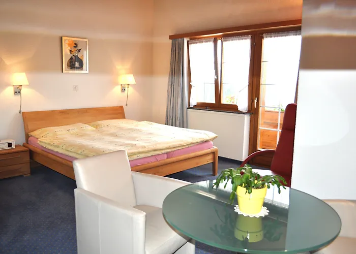 Hotel Western Rebstock Rorschacherberg