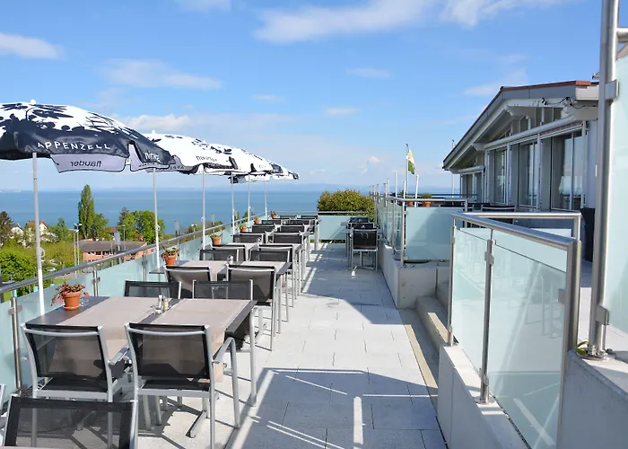 Hotel Western Rebstock 3*