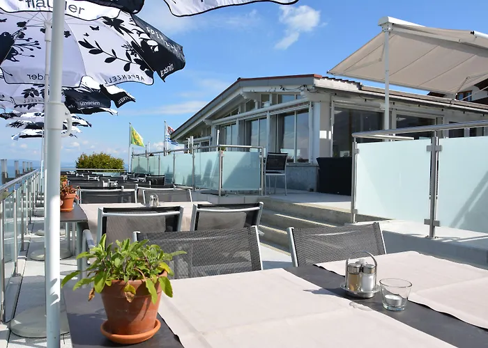 Hotel Western Rebstock Rorschacherberg