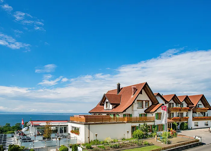 Hotel Western Rebstock Rorschacherberg