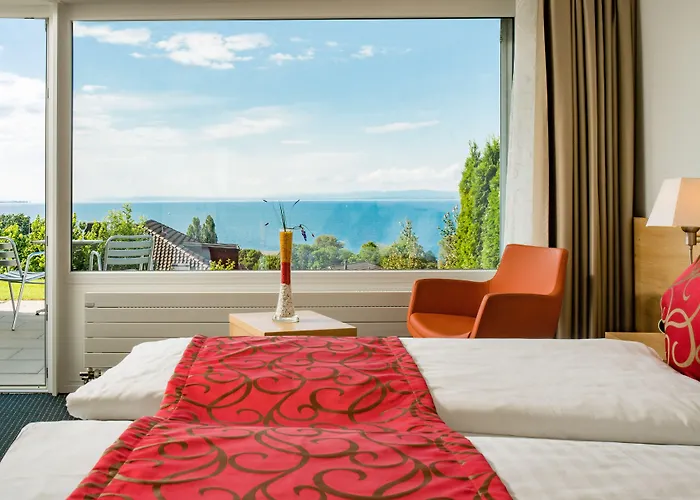 Hotel Western Rebstock