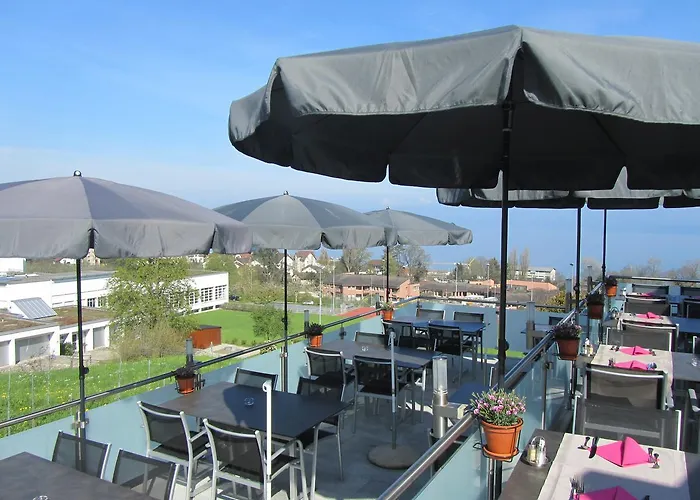 Hotel Western Rebstock Rorschacherberg