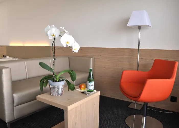 Hotel Western Rebstock 3*